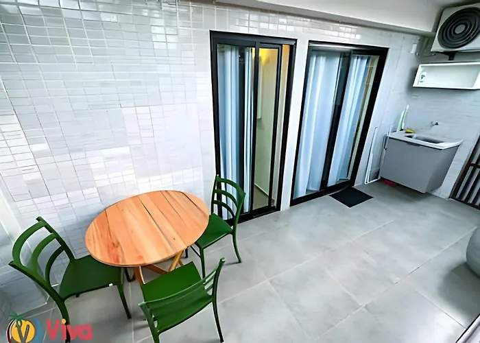 Flat Premium Rua Das Sombrinhas Pôrto das Galinhas