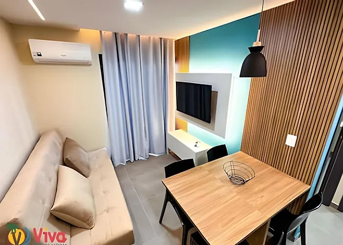 Flat Premium Rua Das Sombrinhas Pôrto das Galinhas